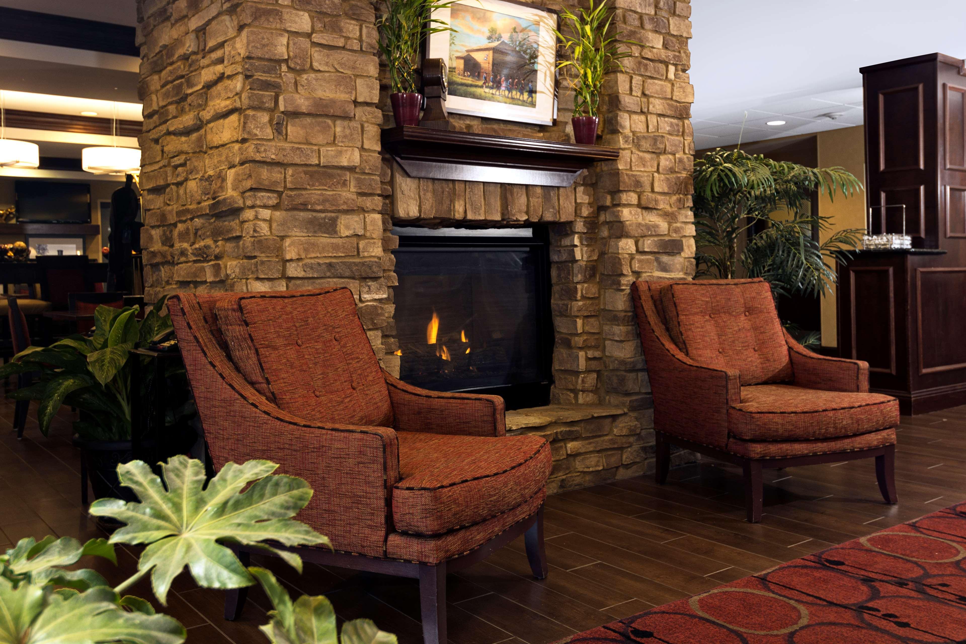 Hampton Inn Statesville Exterior foto