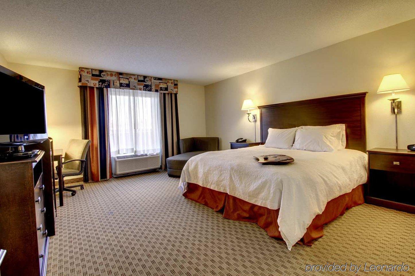 Hampton Inn Statesville Quarto foto