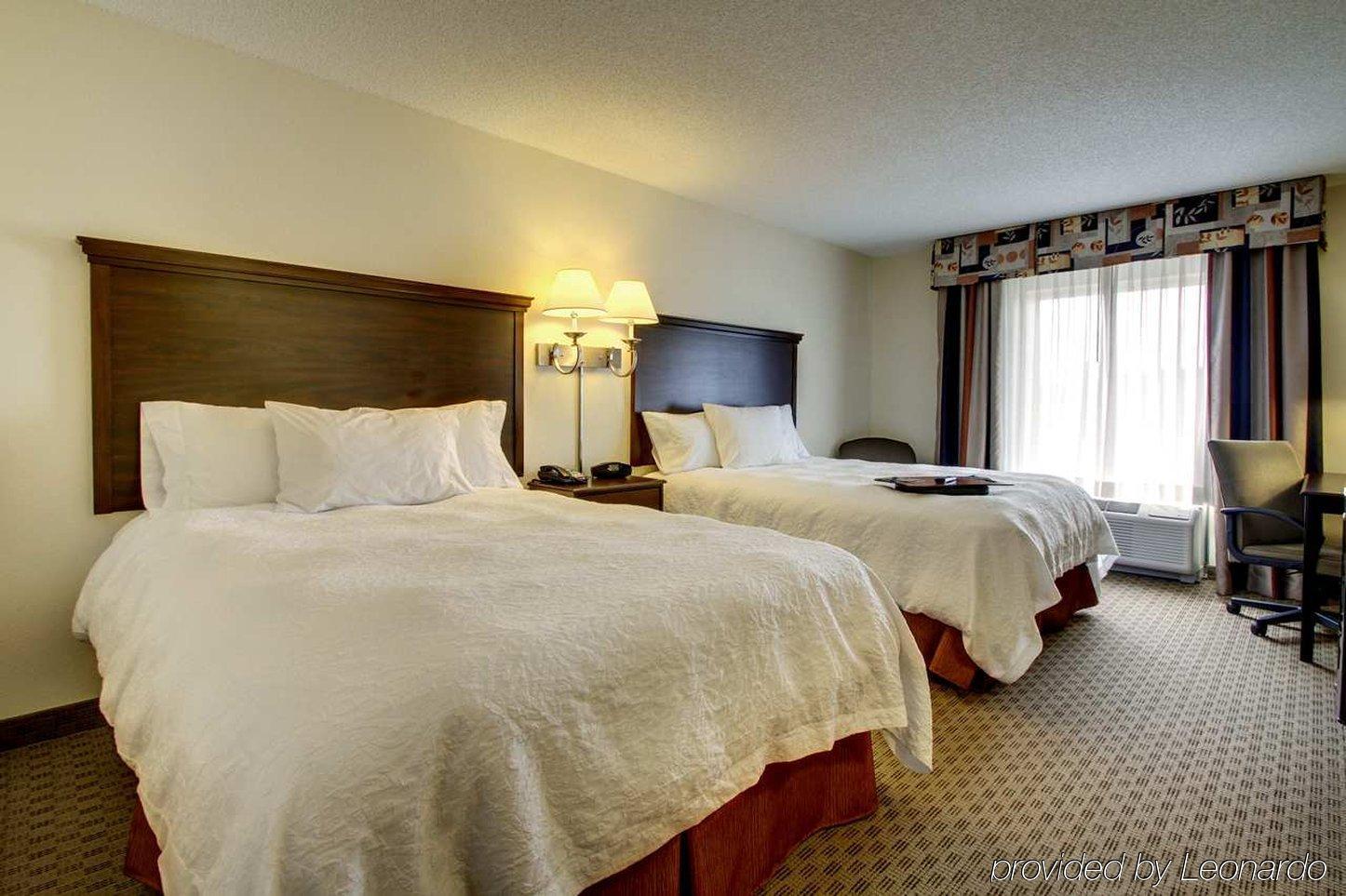 Hampton Inn Statesville Quarto foto