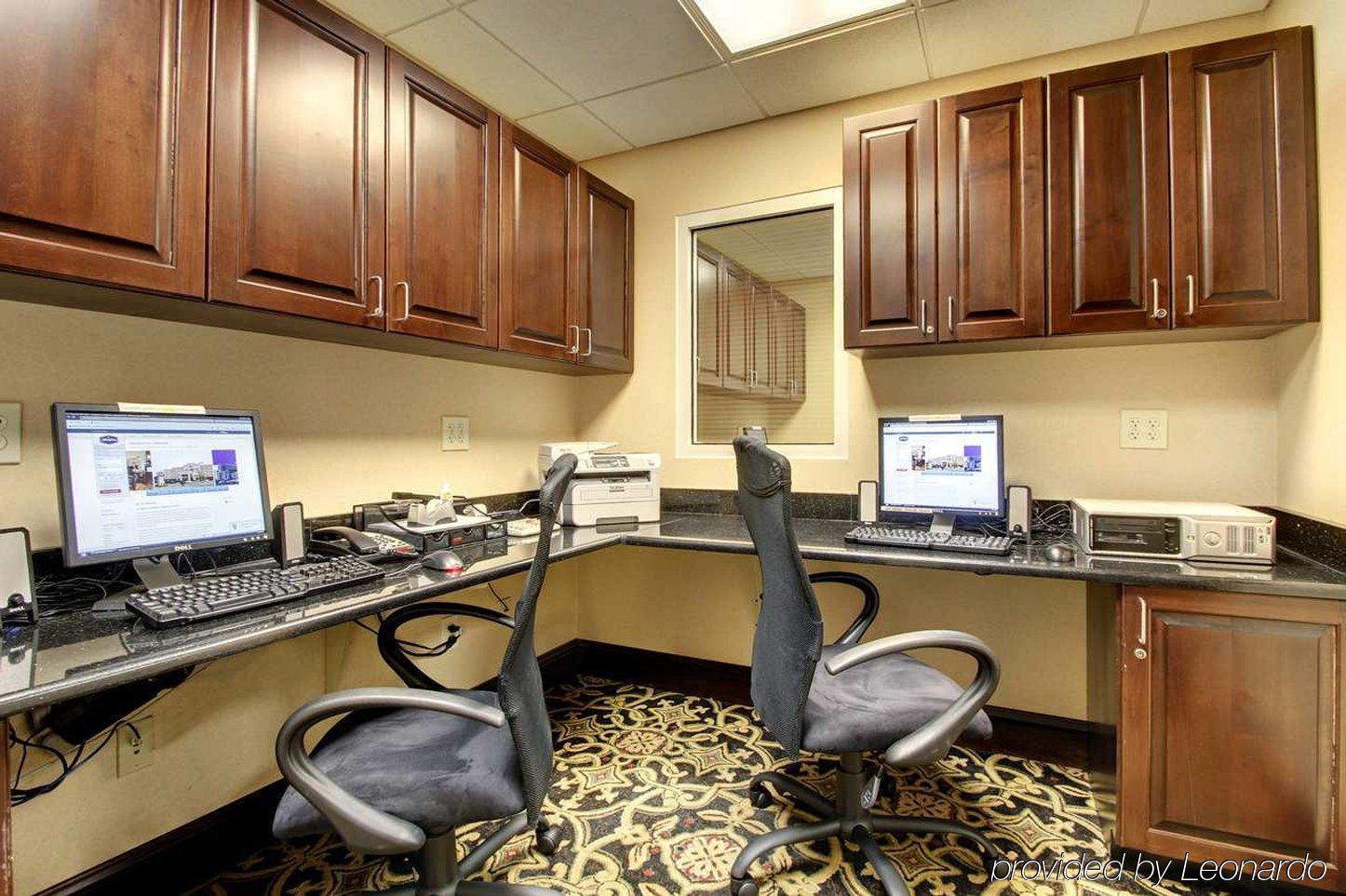 Hampton Inn Statesville Instalações foto