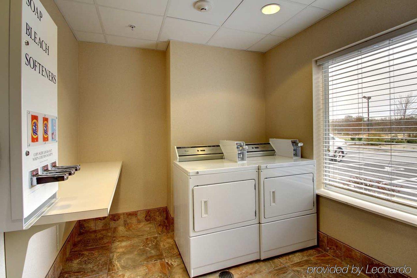 Hampton Inn Statesville Instalações foto